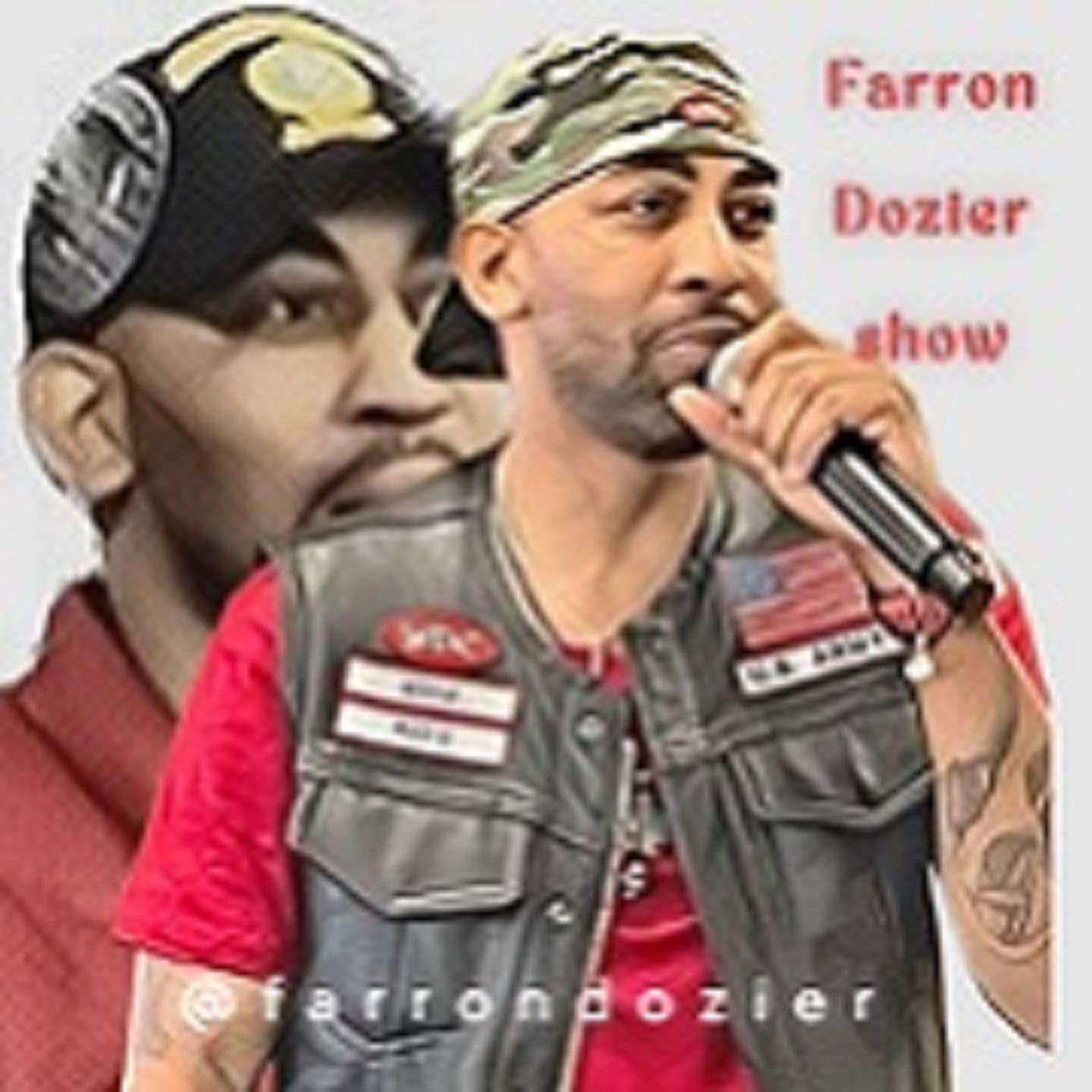 KCAA: Farron Dozier Show (Sun, 21 Dec, 2025)