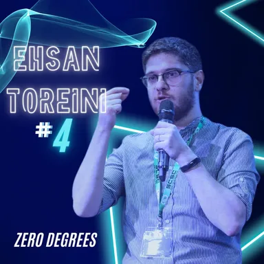 EP 4 - Ehsan Toreini | امنیت سایبری، هوش مصنوعی در مهندسی اجتماعی و هک، اخلاق در هوش مصنوعی