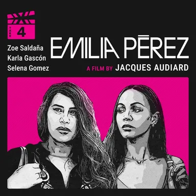 Emilia Pérez (2024) | معرفی، تحلیل و بررسی فیلم امیلیا پرز - داستان چهار زن به دنبال خوشبختی در مکزیک: برنده جایزه کن فرانسه، نامزد جوایز اسکار، بفتا و گلدن گلوب 2025