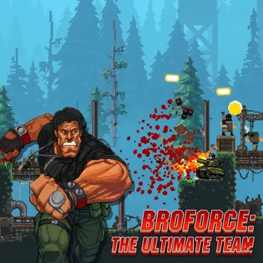 Expendabros | برادران جان‌سخت: انفجار در میدان نبرد
