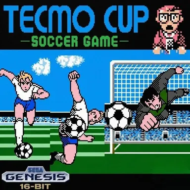 Tecmo Cup | تکمو کاپ: شوت‌های آتشین در مسیر افتخار فوتبال