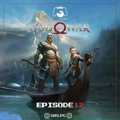 Episode 12 - God of War 2018 Memories, Ragnarök Trailer Review