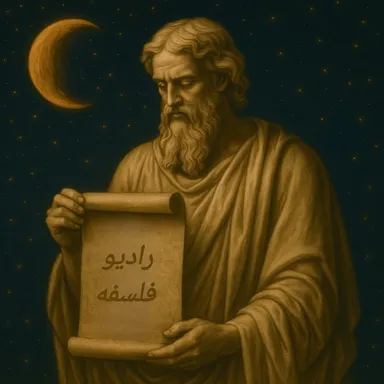 درباره‌ی فلسفه _ قسمت دهم | پلوتینوس و نو‌افلاطونی: فلسفه‌ای برای جاودانگی