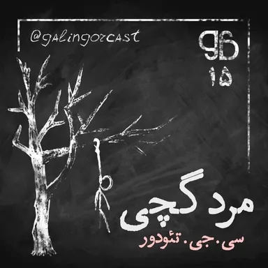 مرد گچی