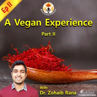 Episode 11 | A Vegan Experience Part II