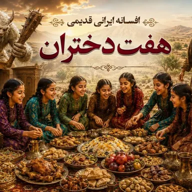 پادکست : هفت دختران